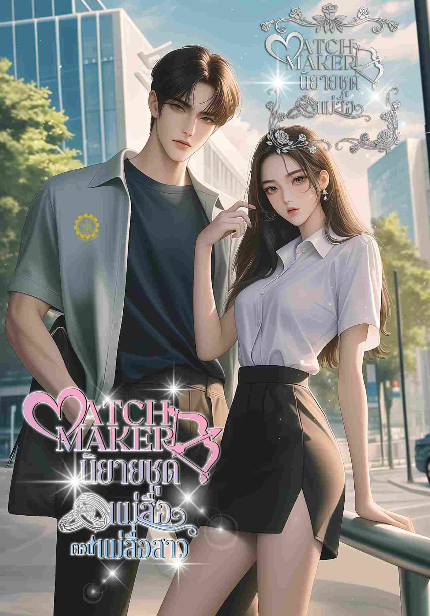 แม่สื่อ (นิยายชุดแม่สื่อ ตอน แม่สื่อ)