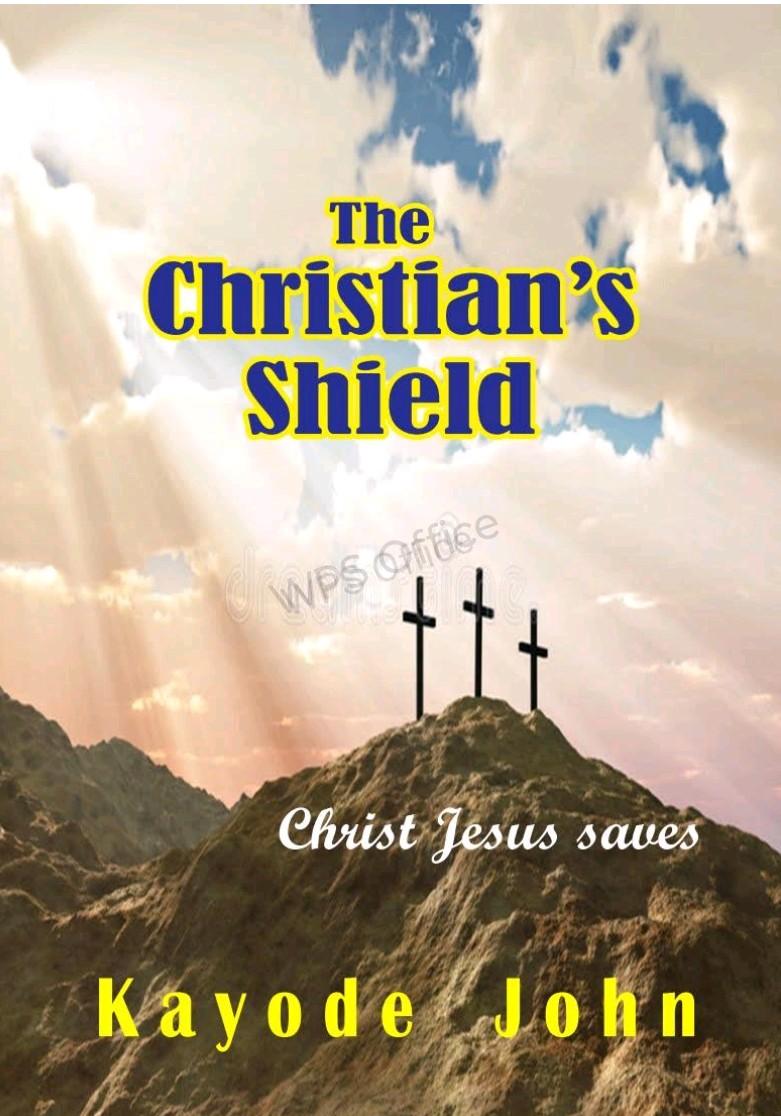 CHRIST JESUS IS MY FIRST AND LAST RESORT