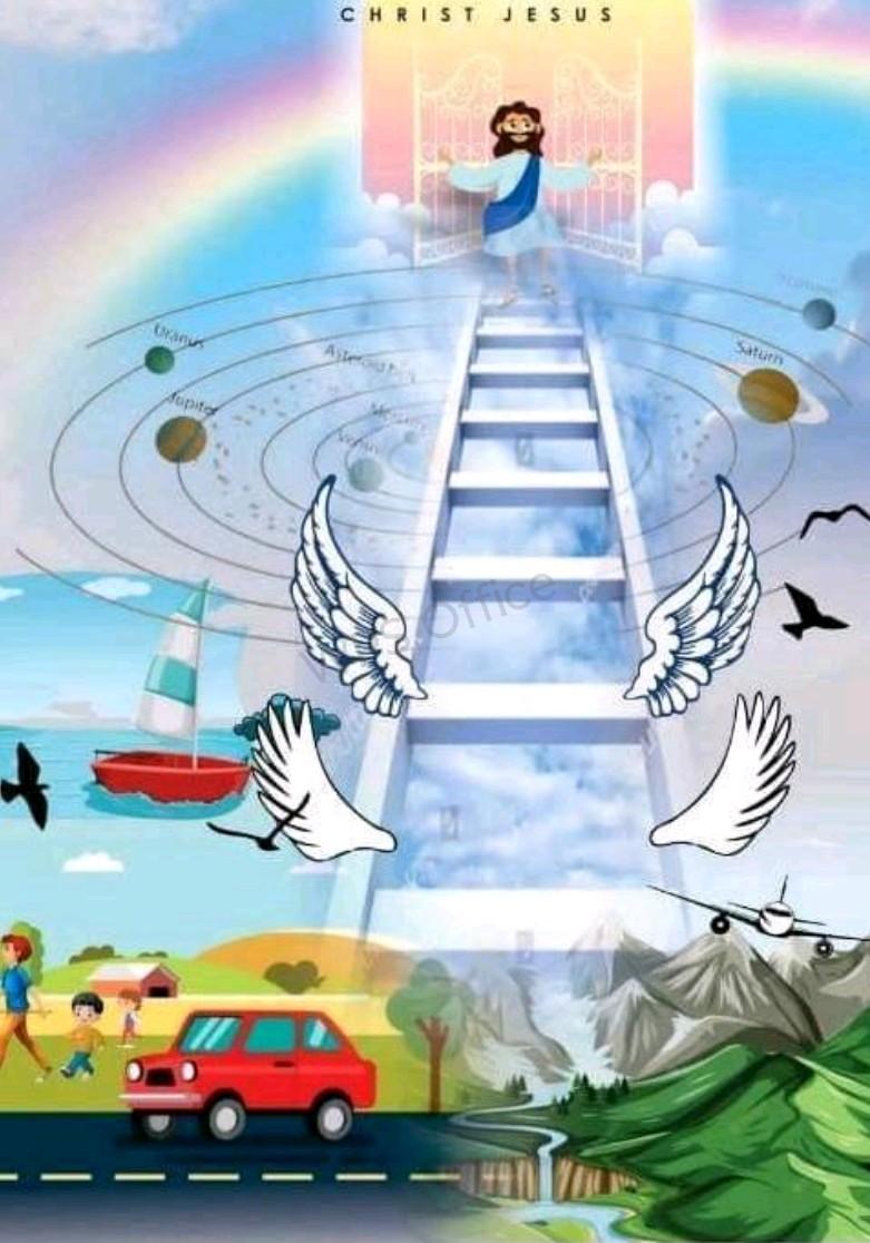 CHRIST JESUS IS MY RIGHTEOUSNESS