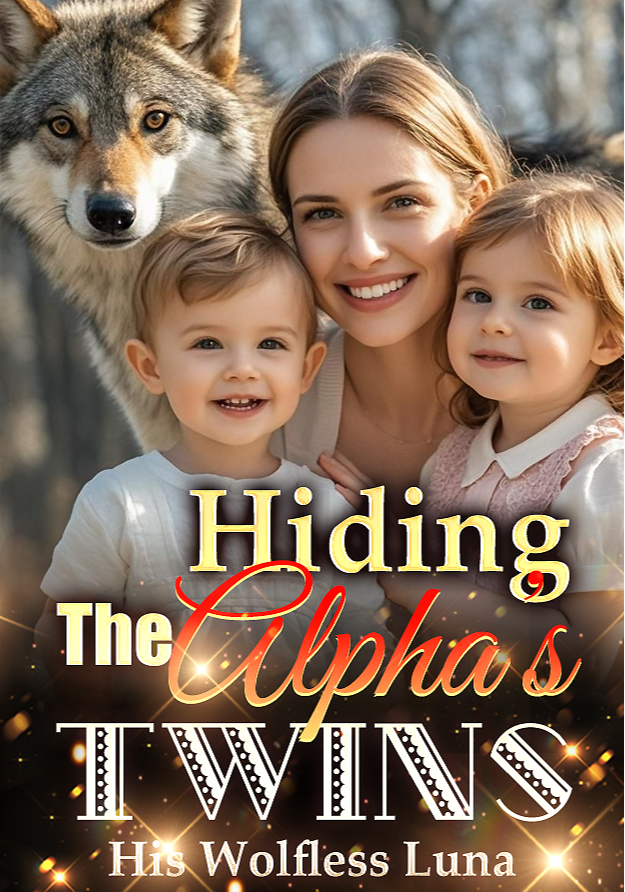 Hiding the Alpha’s Twins: His Wolfless Luna