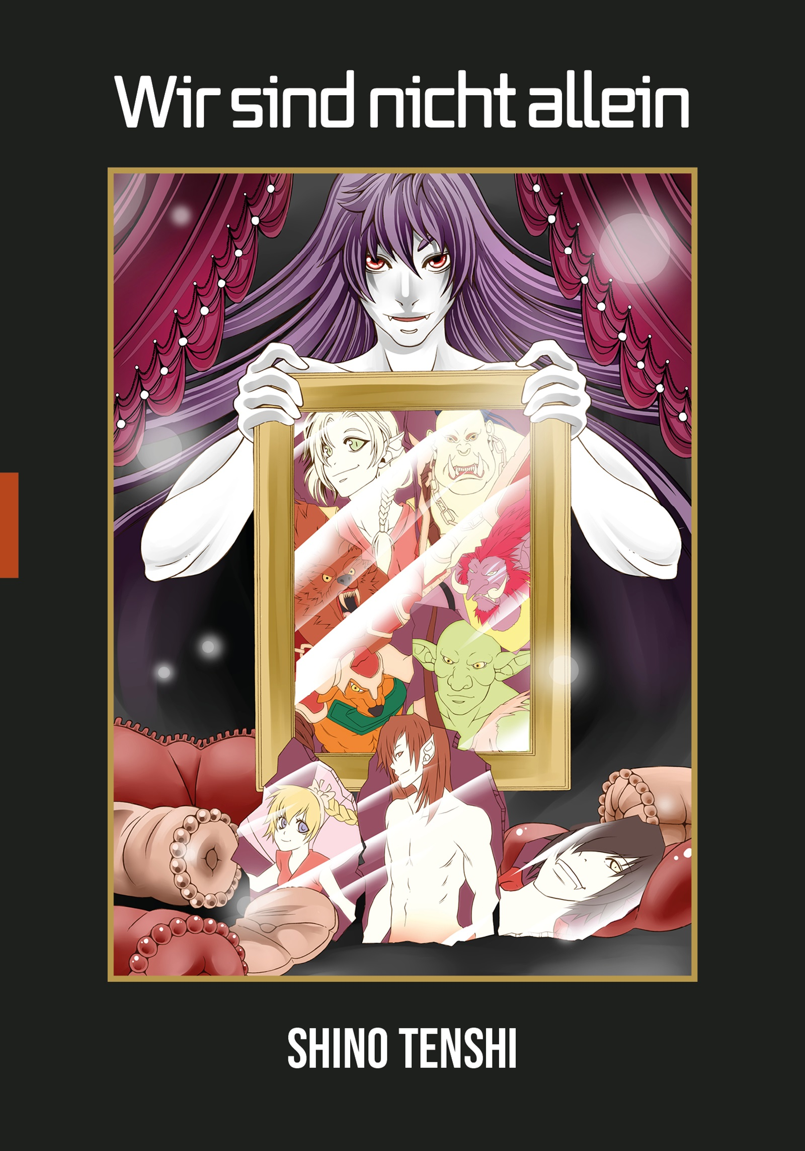 Wir sind nicht allein