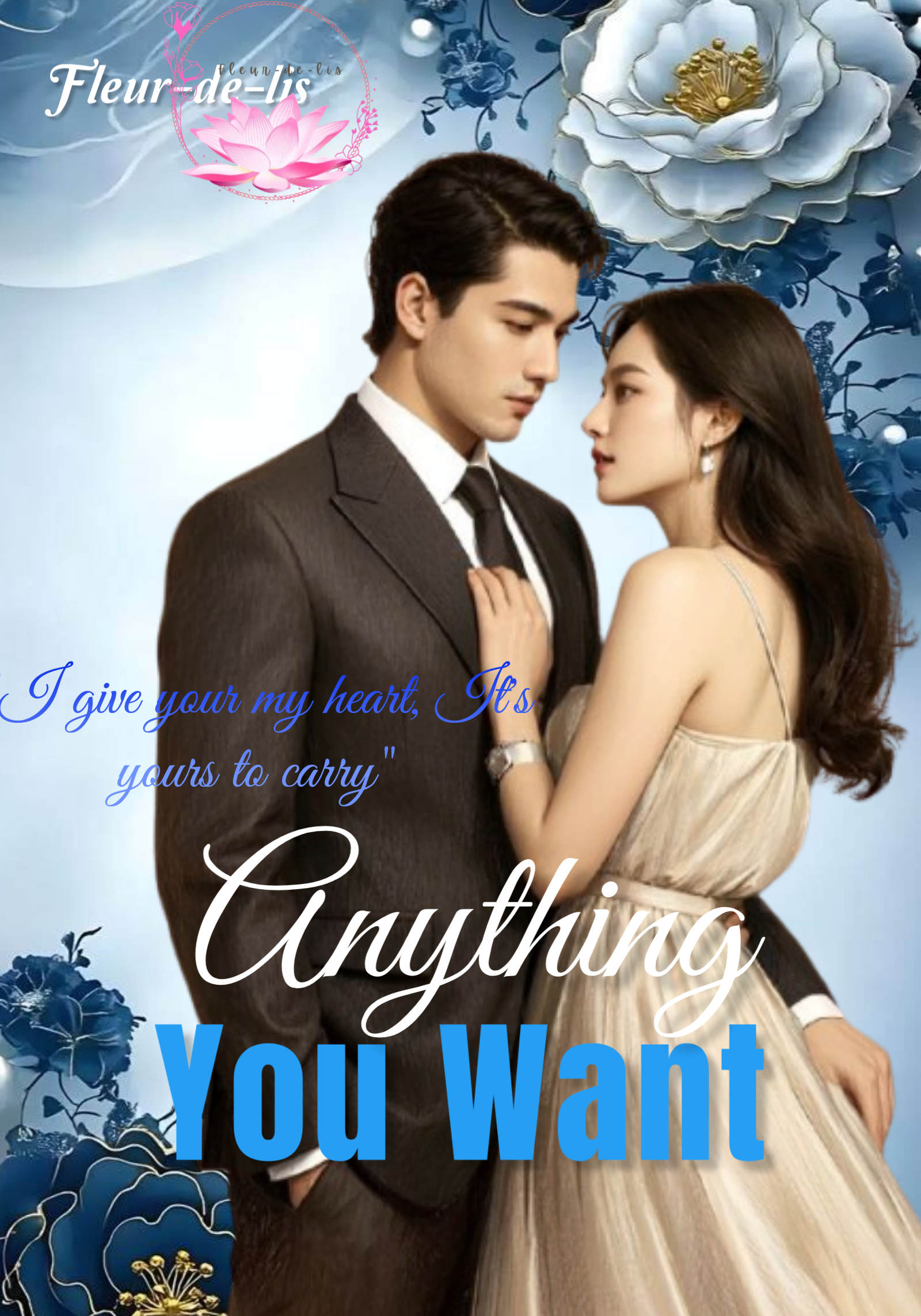 Anything You Want (English)
