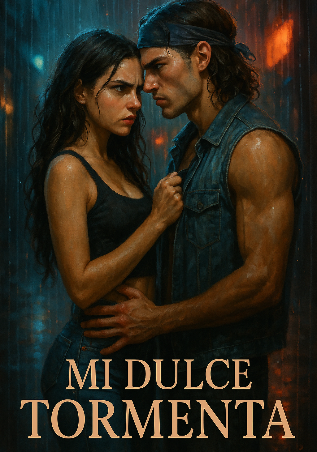 MI DULCE TORMENTA