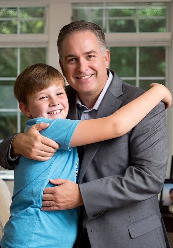 My Father don't question me