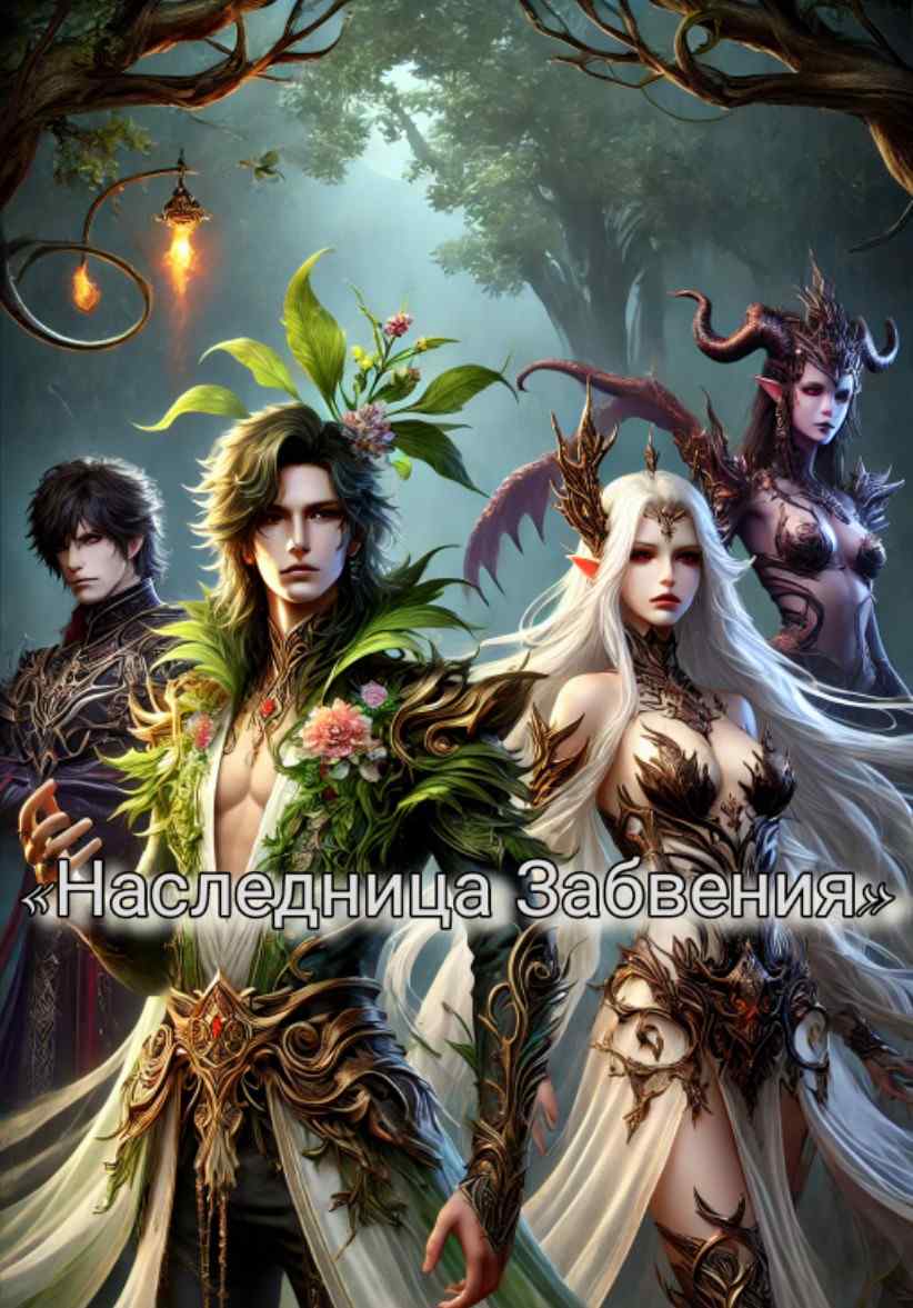 Наследница Забвения