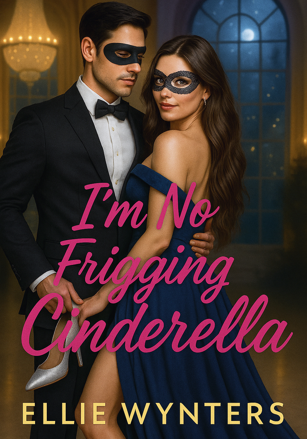 I'm No Frigging Cinderella