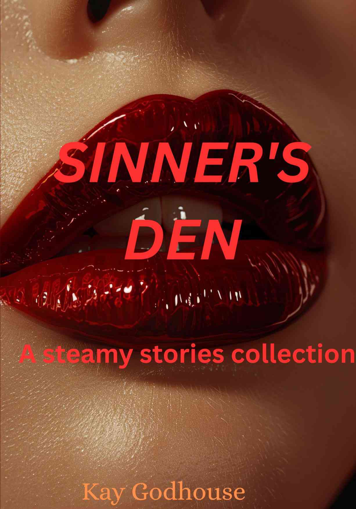 Sinner's Den : A steamy stories collection
