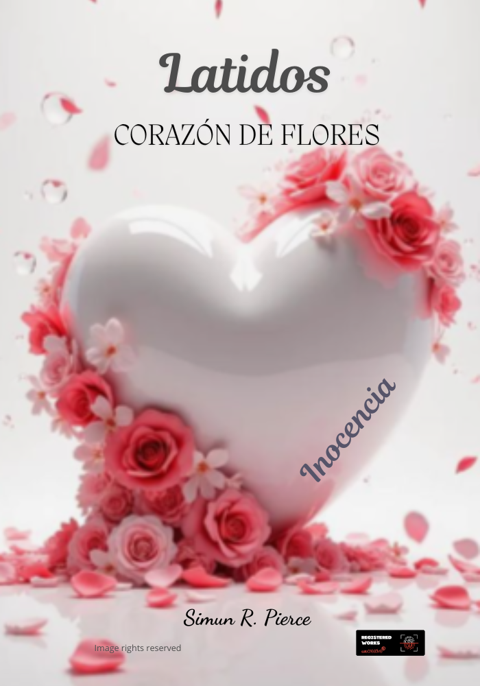 Latidos Corazón de Flores Libro 1