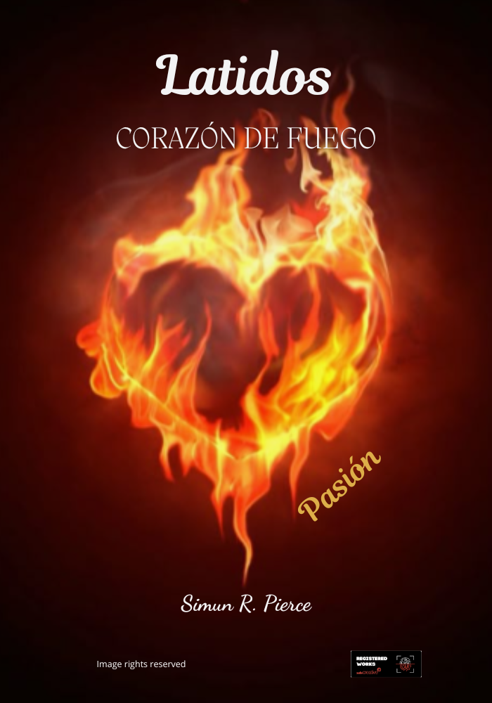 Latidos Corazón de Fuego Libro 2