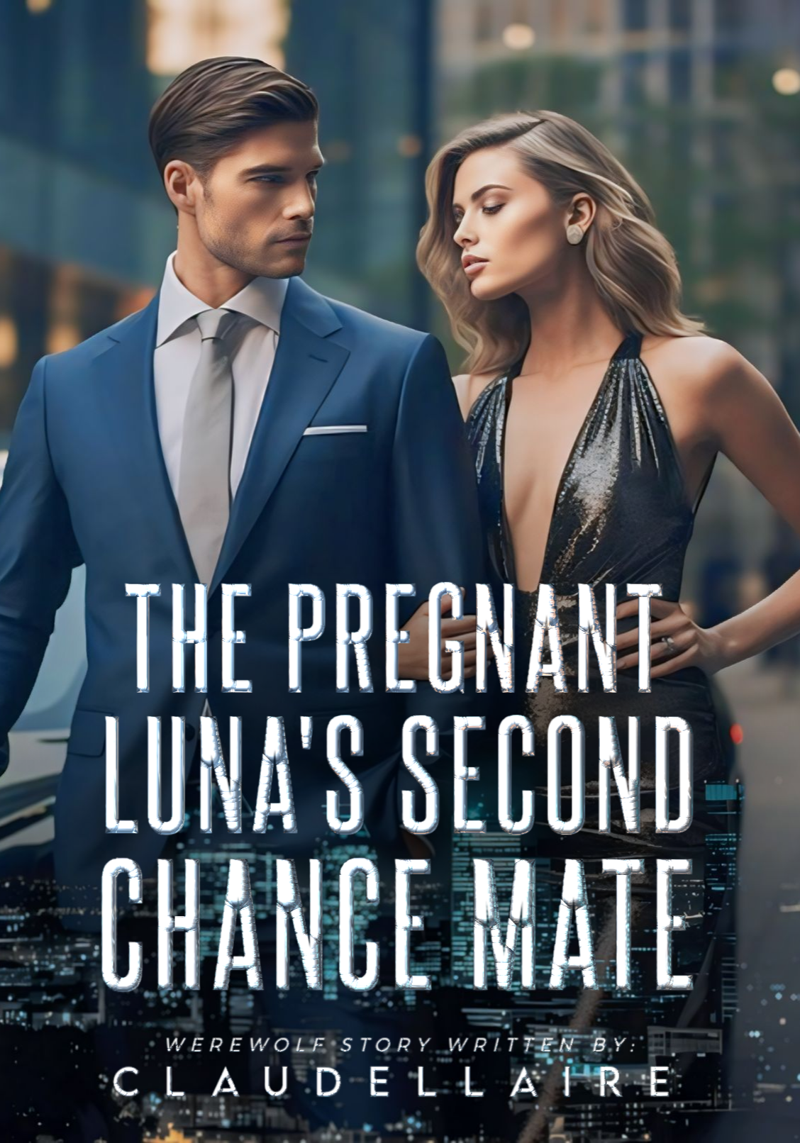 A Pregnant Luna's Second Chance Mate