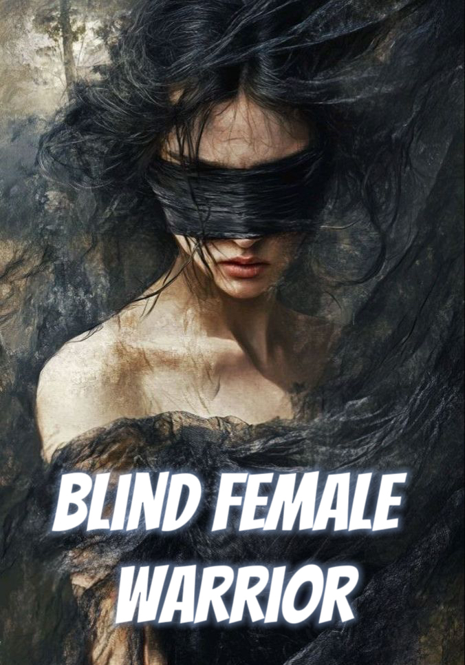 Blind Female Warrior