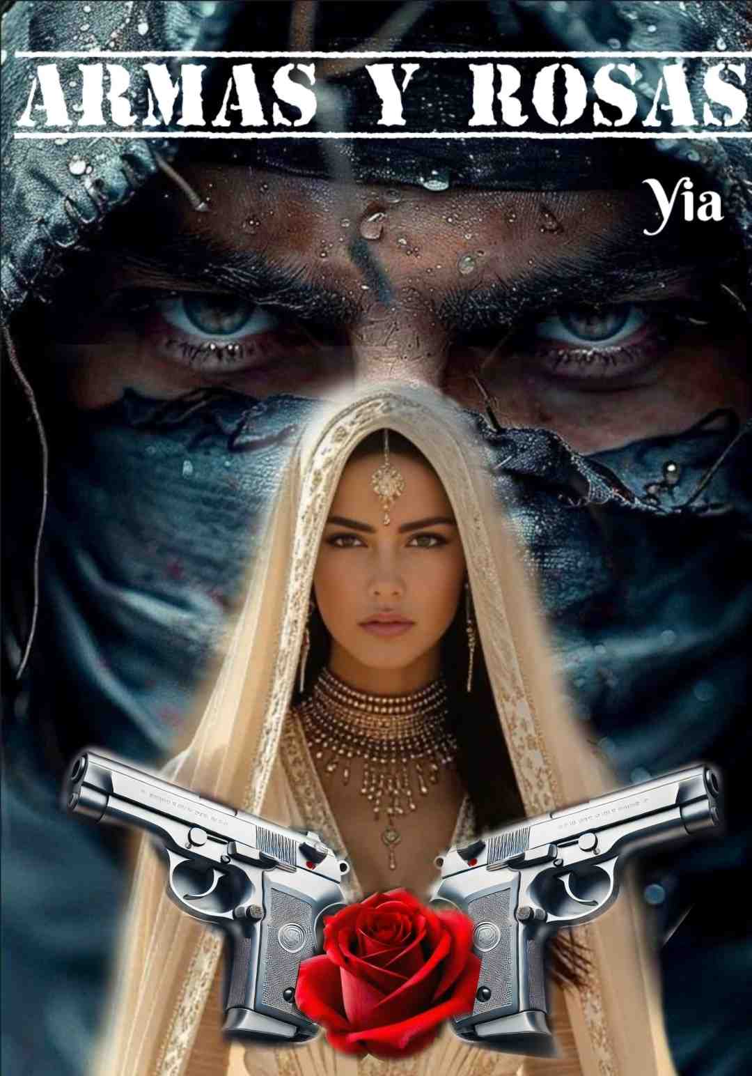 Armas y Rosas