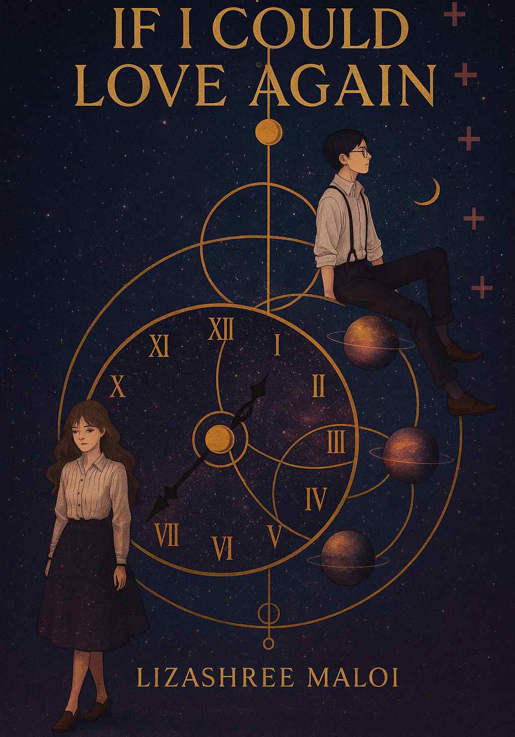 If I Could Love Again