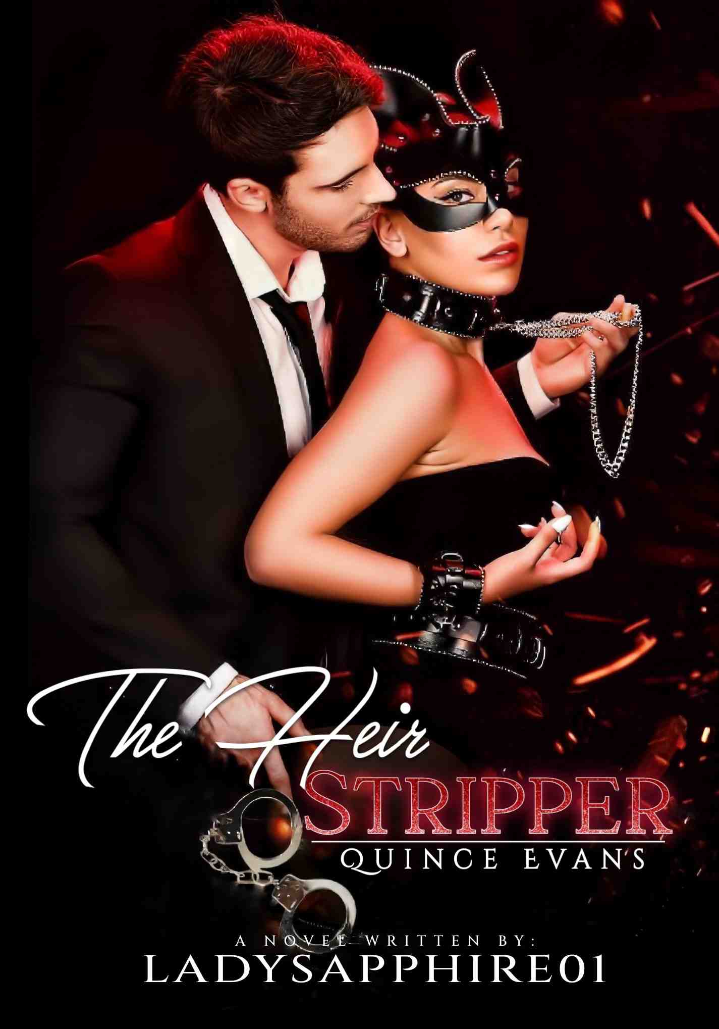 The heir stripper _Quince Evans [HOOKER SERIES 7]
