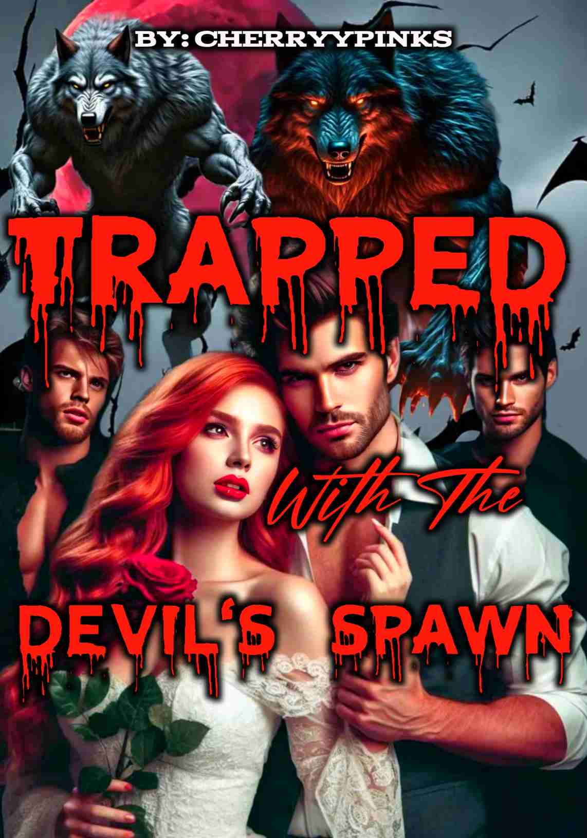 Trapped With The Devil's Spawn