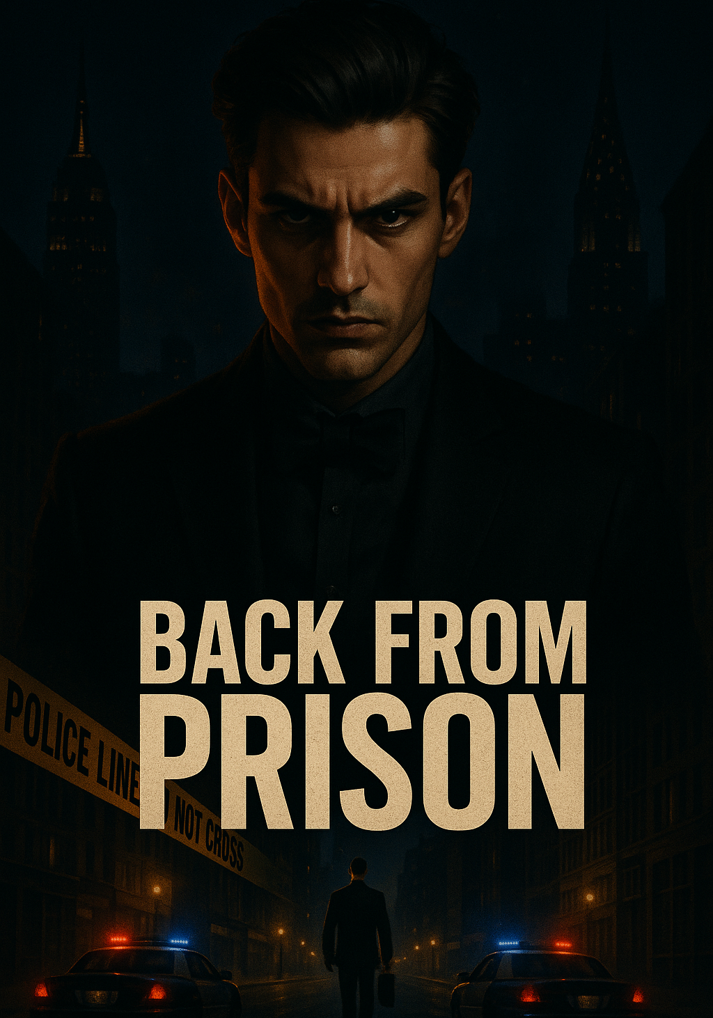 Back From Prison!