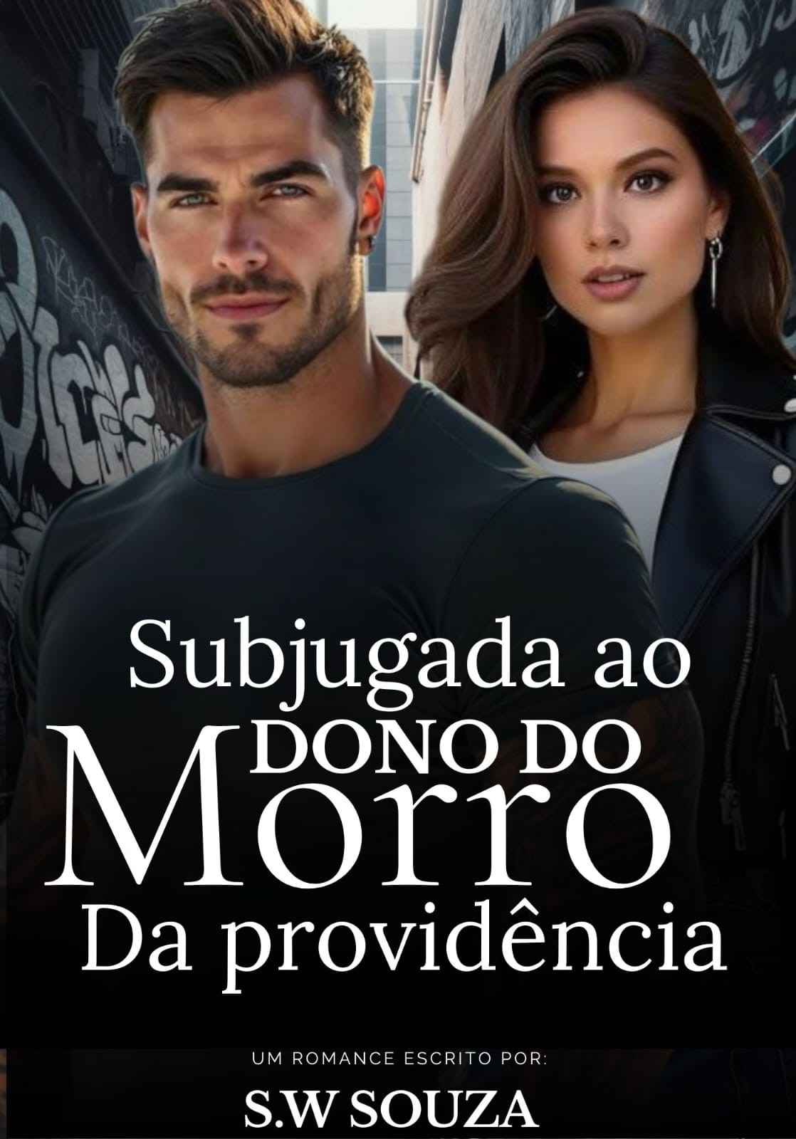 SUBJUGADA AO DONO DO MORRO DA PROVIDÊNCIA
