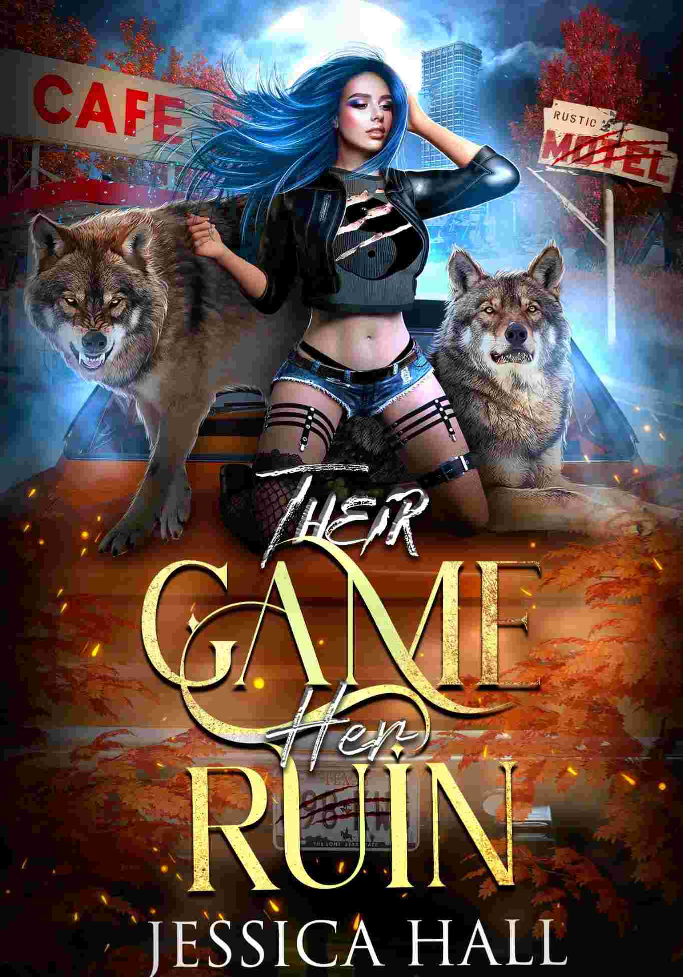 Their Game, Her Ruin