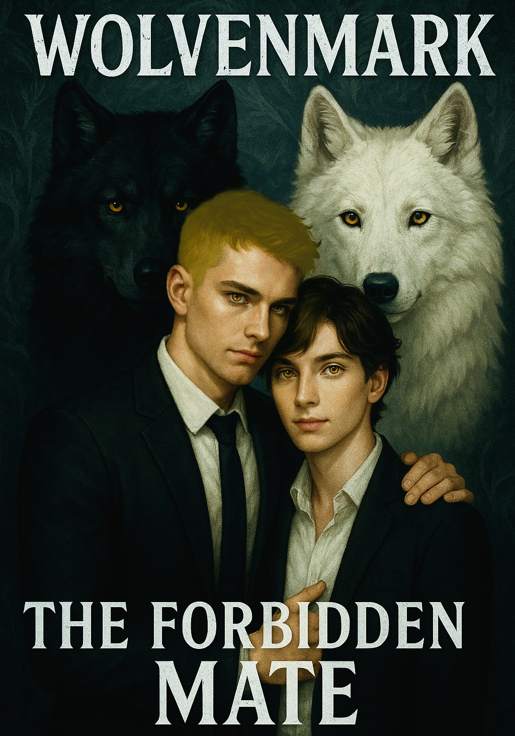 Wolvenmark - The Forbidden Mate