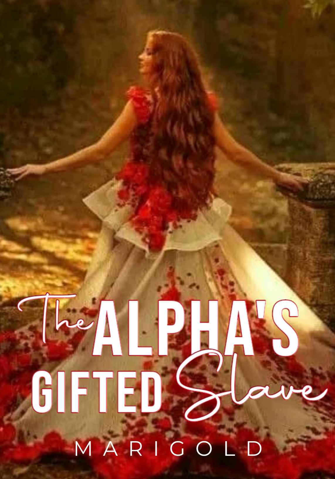 The Alpha's Gifted Slave