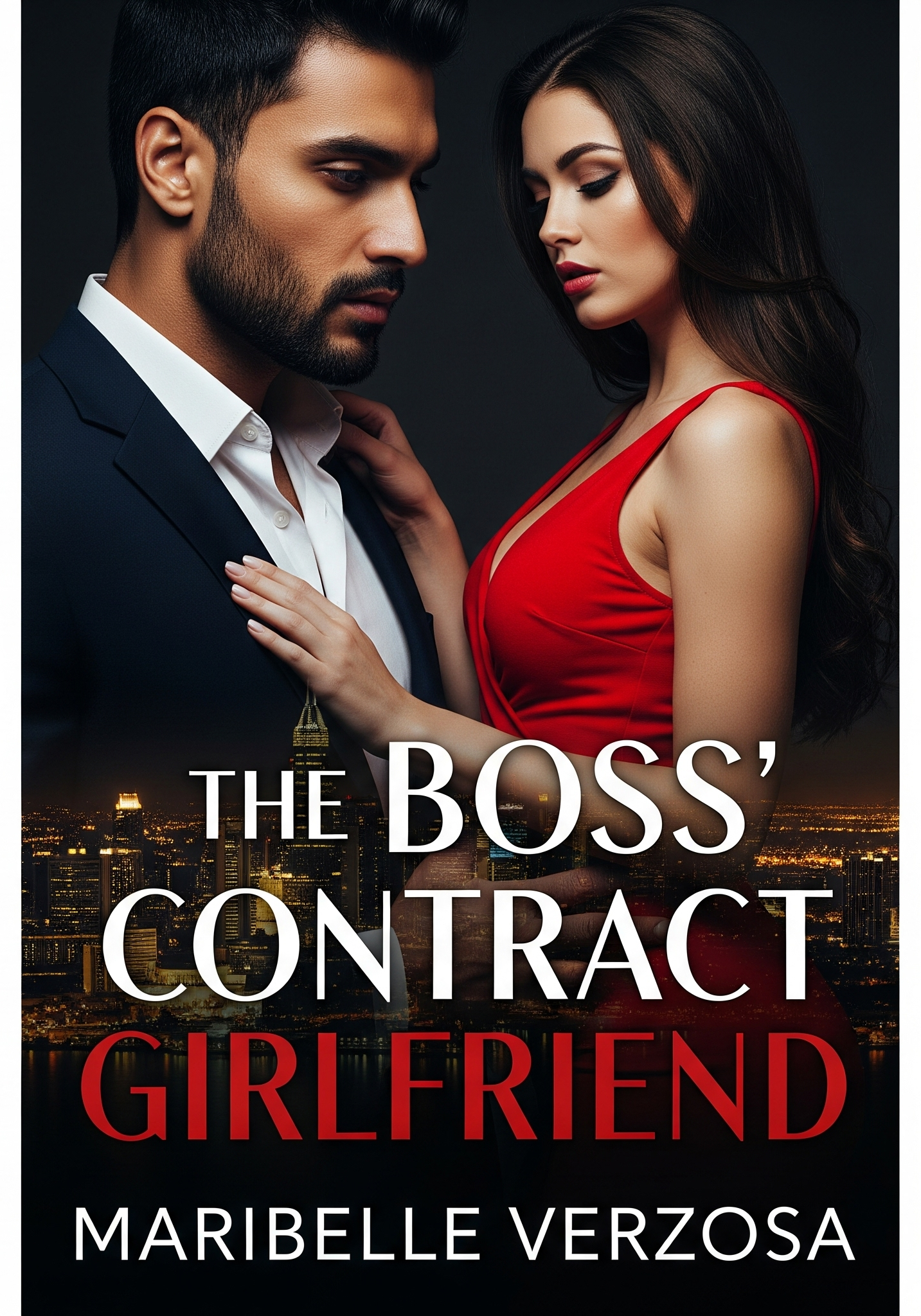 THE BOSS' CONTRACT GIRLFRIEND