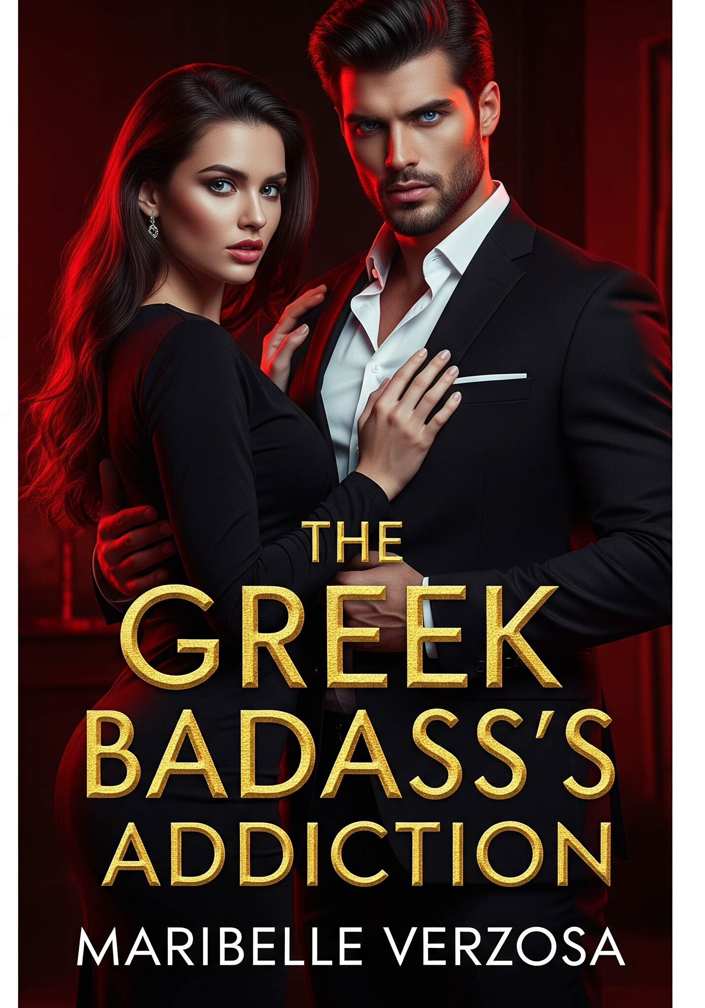 The Greek Badass' Addiction