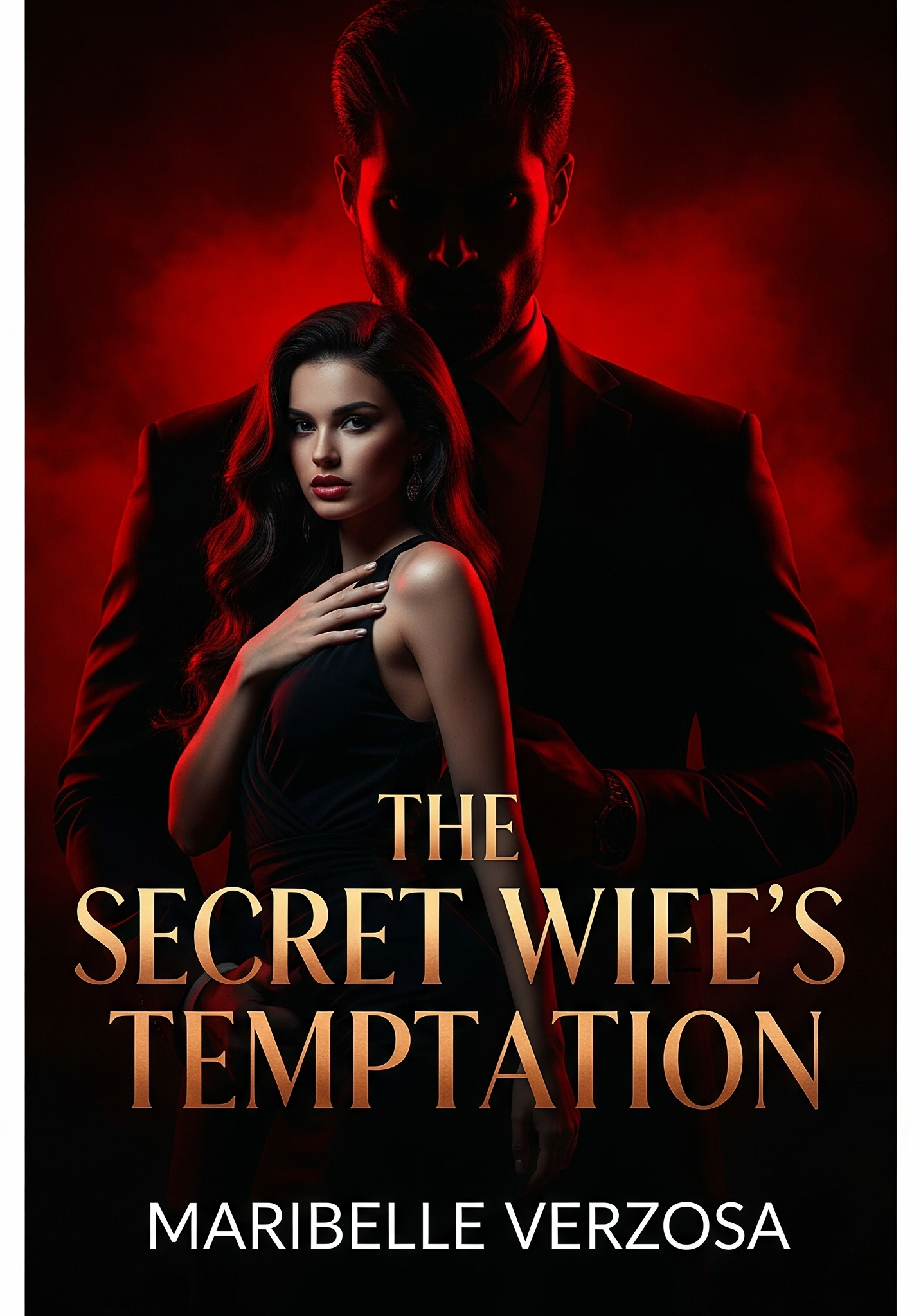THE SECRET WIFE'S TEMPTATION