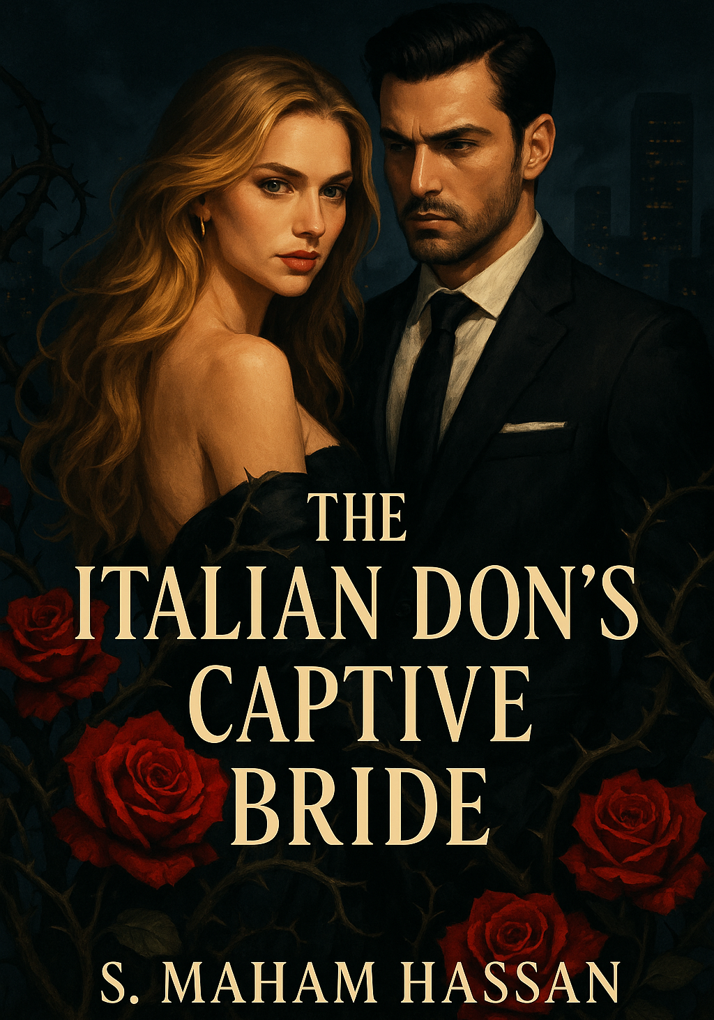 The Italian Don's Captive Bride