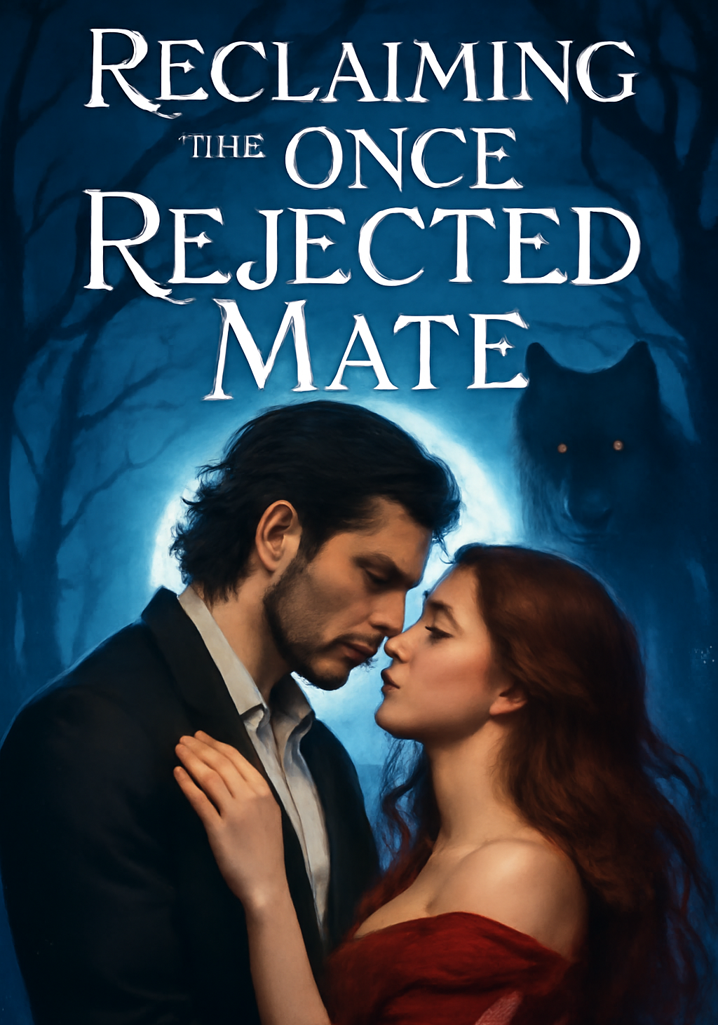 RECLAIMING HIS ONCE REJECTED MATE