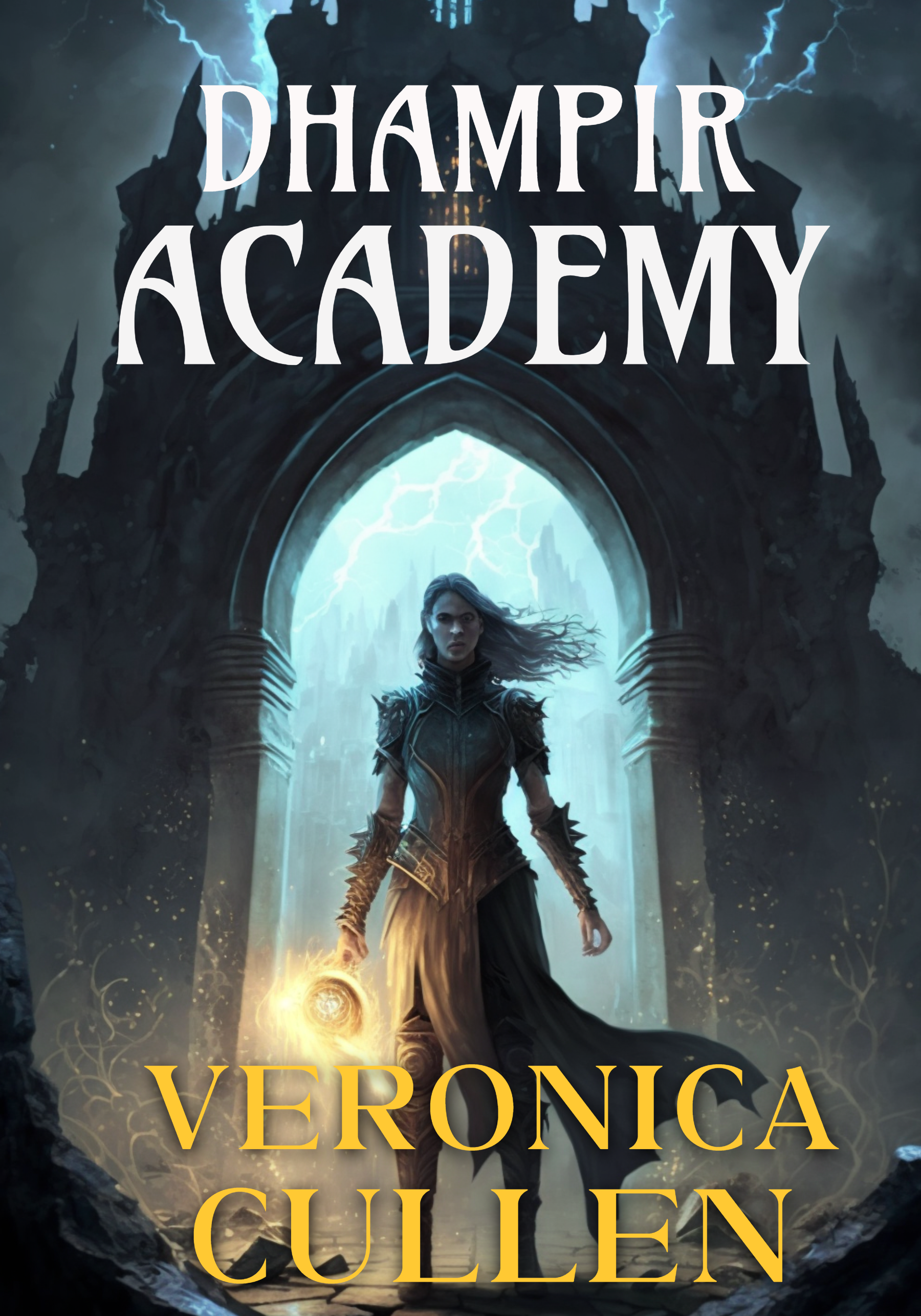 Dhampir Academy