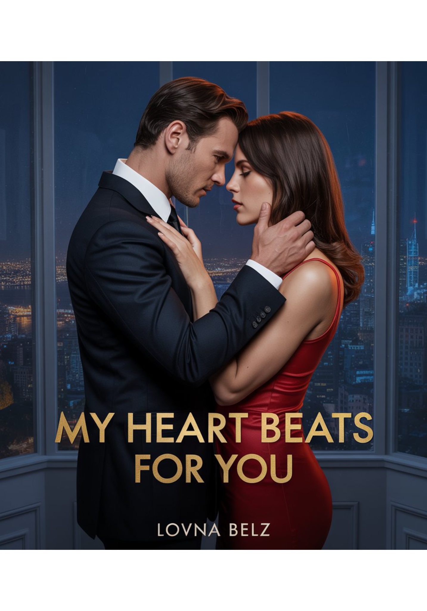 My heart beats for you