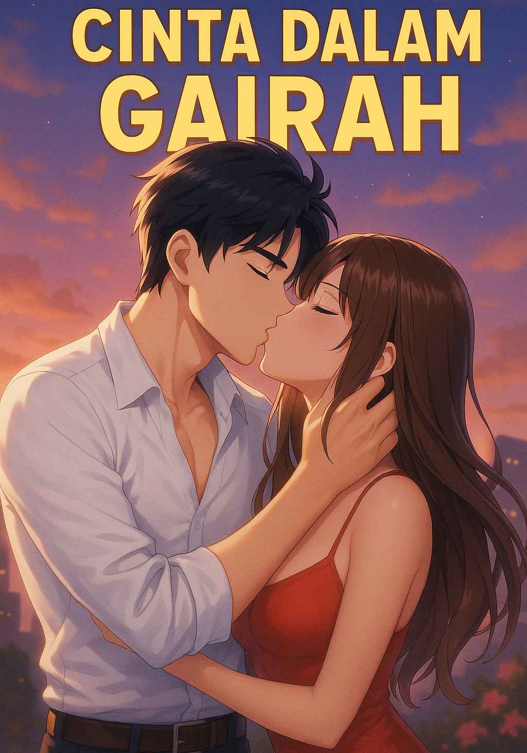 Cinta Dalam Gairah