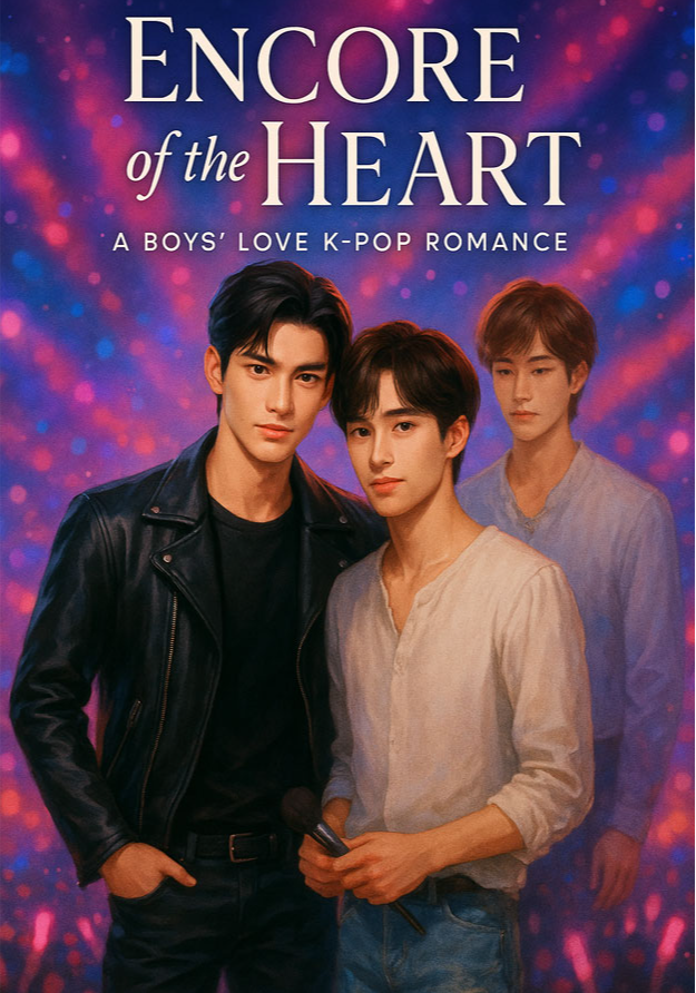 Encore of the Heart: A Boys' Love K-pop Romance