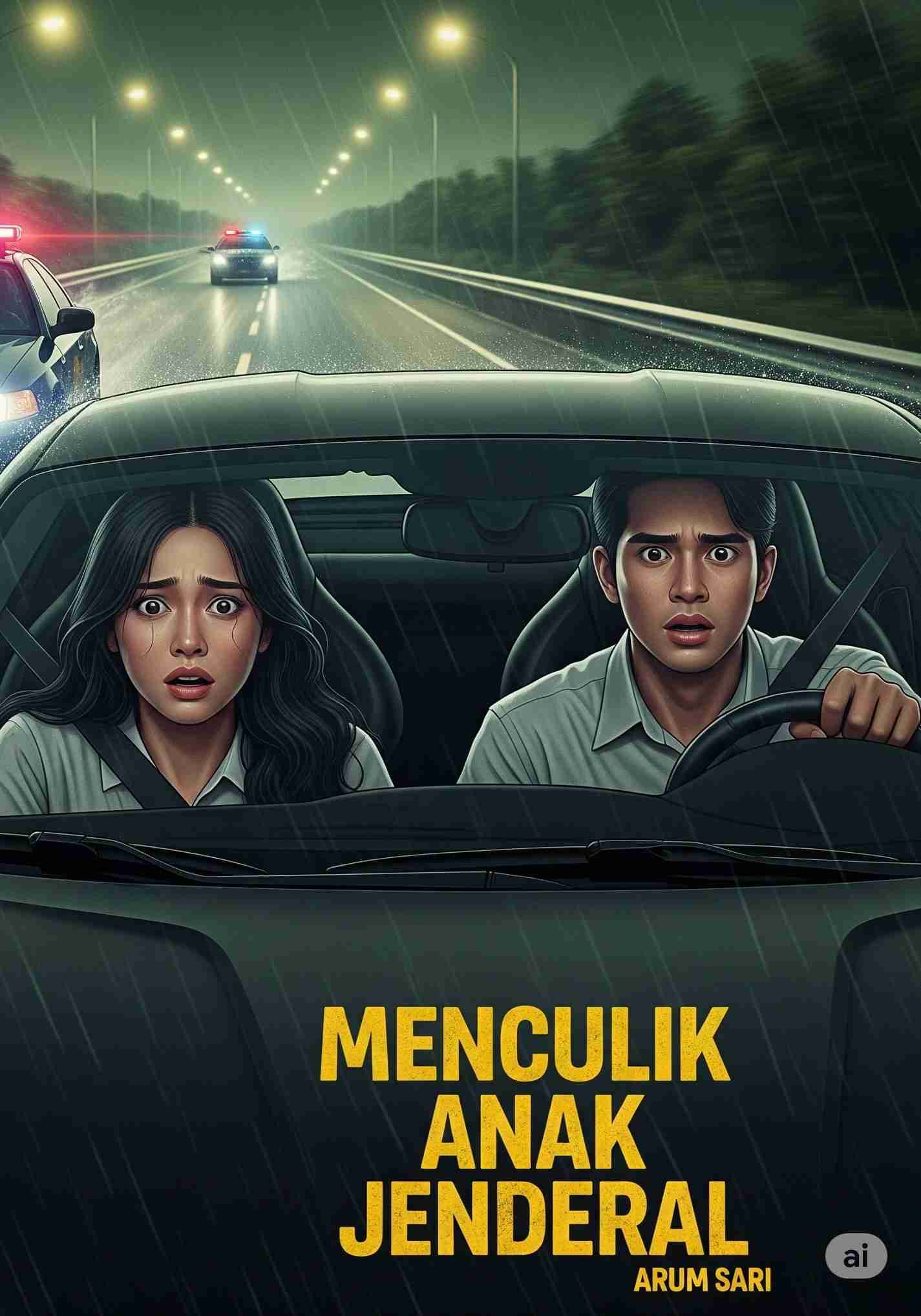 Menculik Anak Jenderal