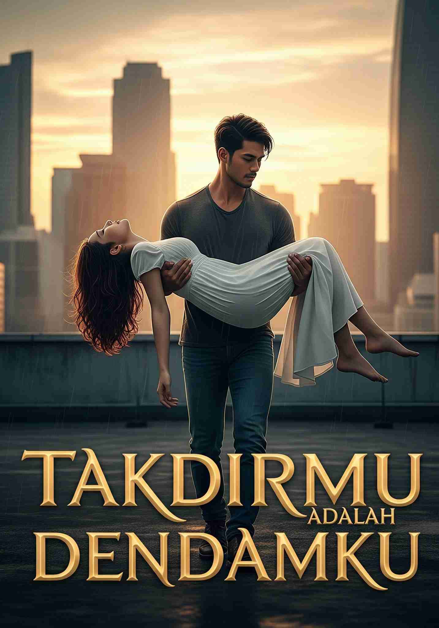 Takdirmu Adalah Dendamku