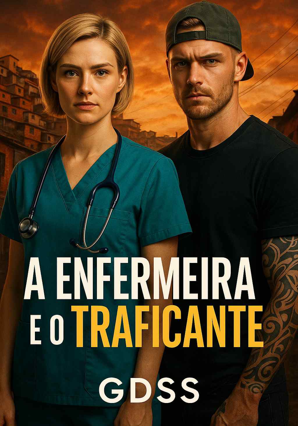 A Enfermeira e o Traficante