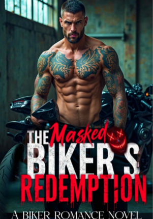 The masked biker’s redemption