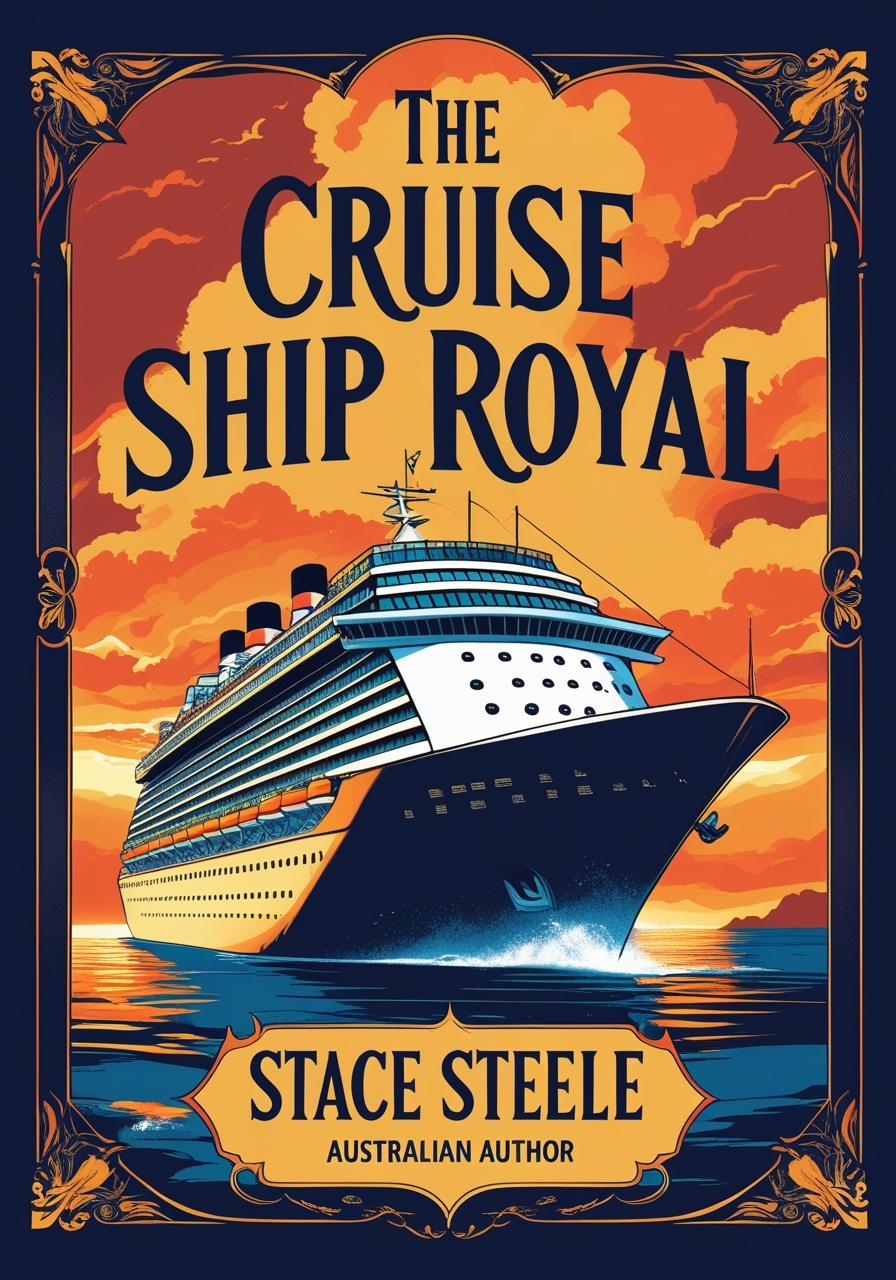 The Cruise Ship Royal
