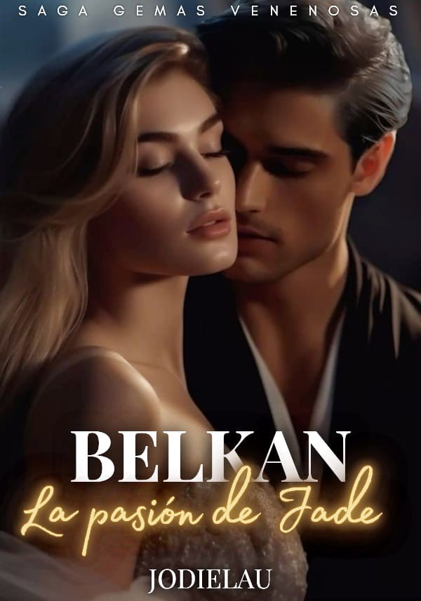 Belkan: La pasión de Jade