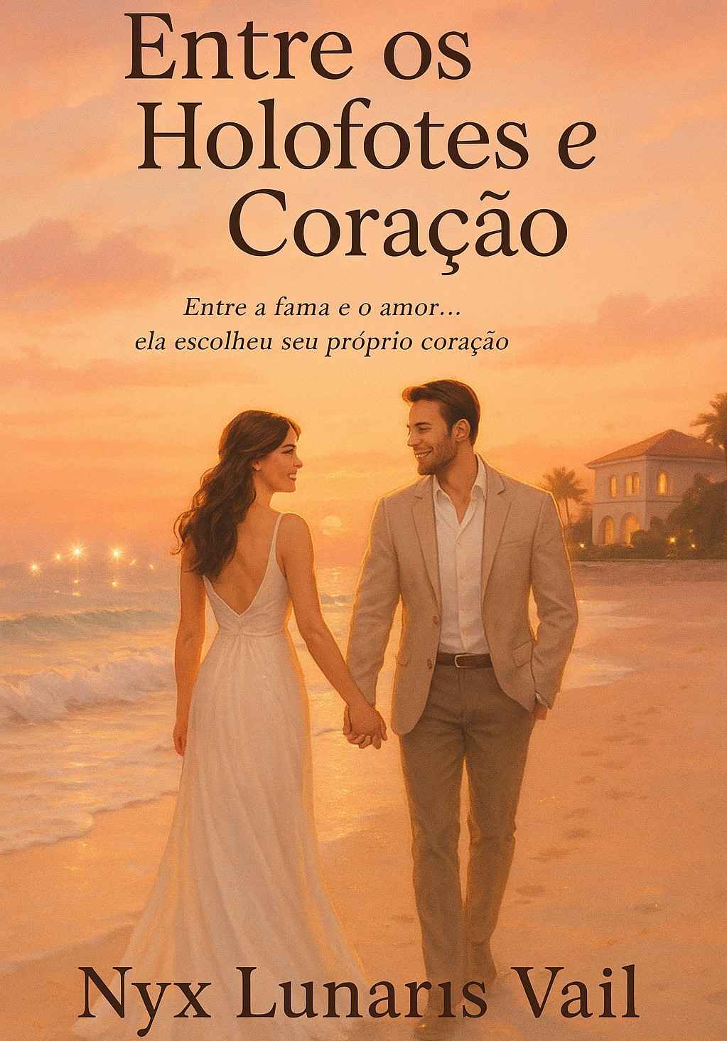 Entre os Holofotes e Coração