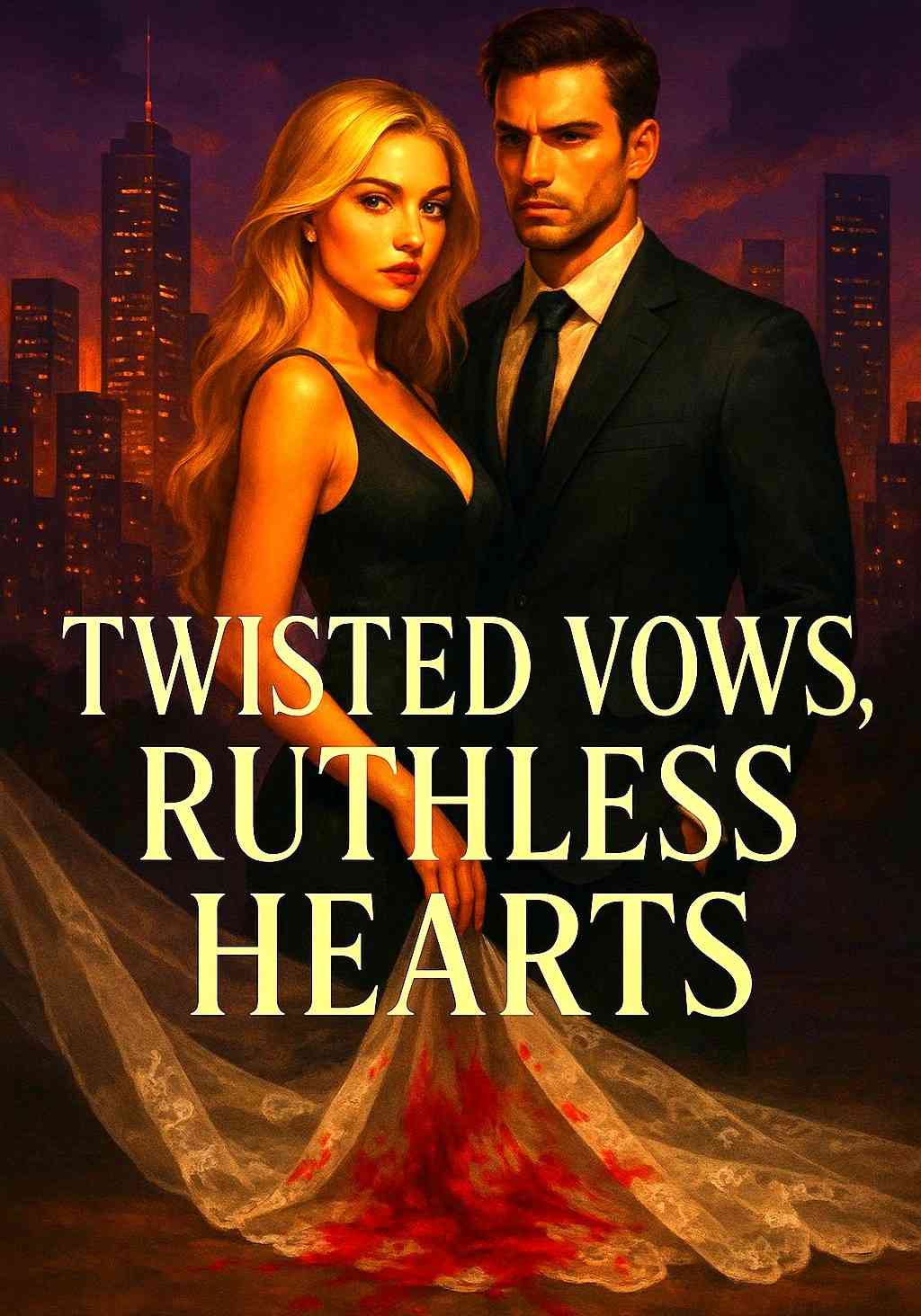 Twisted vows, ruthless hearts