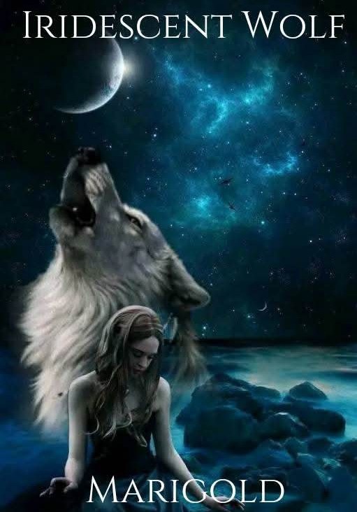 Iridescent Wolf