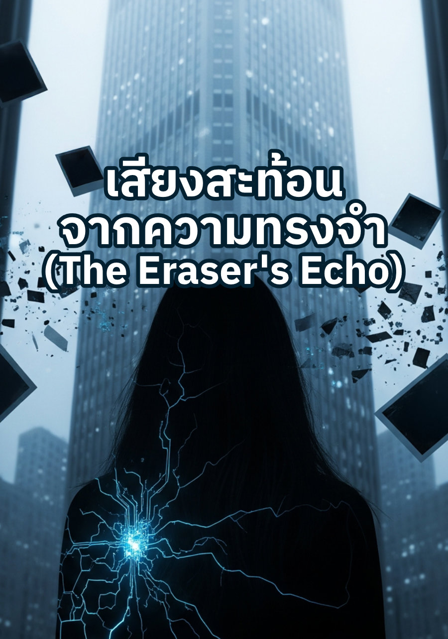 เสียงสะท้อนจากความทรงจำ (The Eraser's Echo)