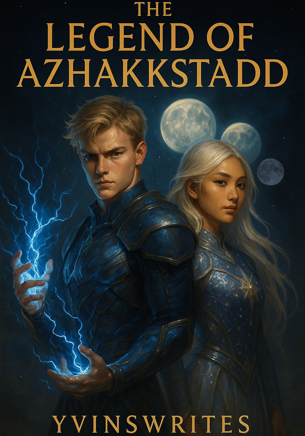 The Legend of Azhakkstadd