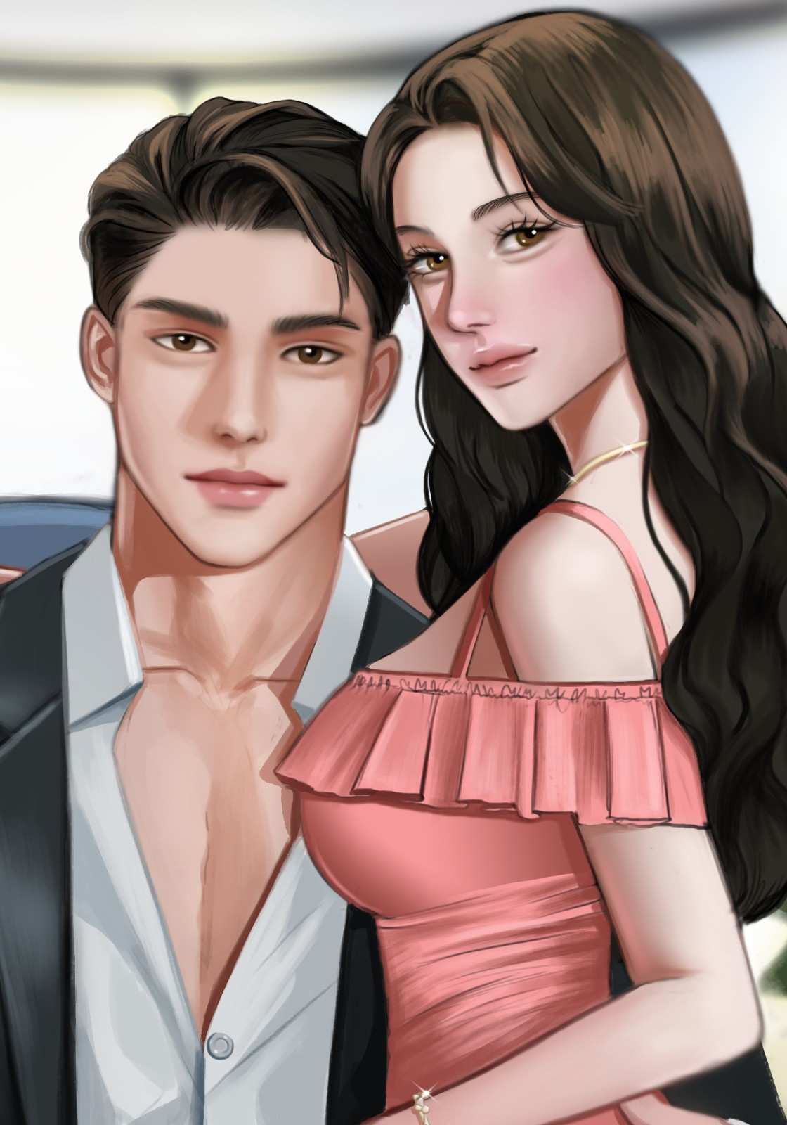 ประธานสาวลมหวน ยั่วรักพักดวงใจ