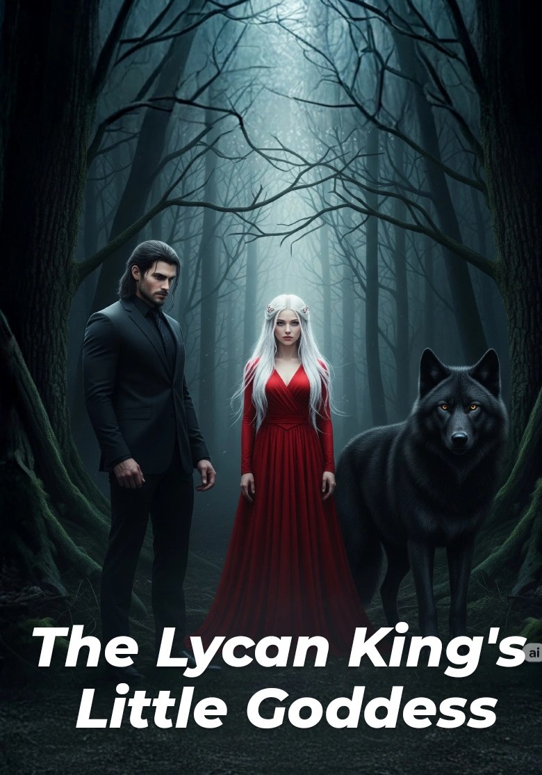 The Lycan King's Little Goddess