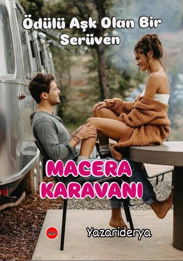 Macera Karavanı