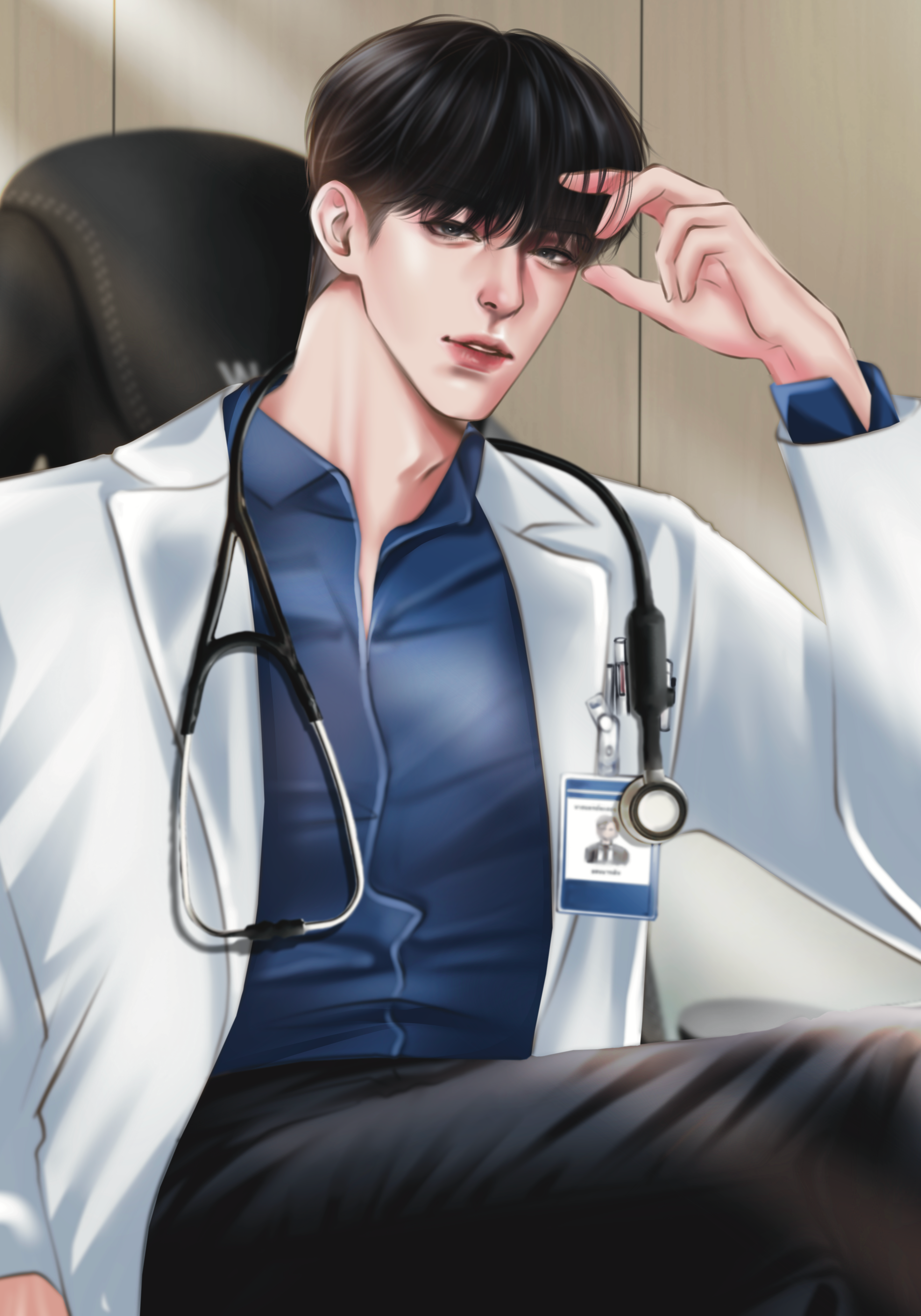 พลาดรัก (WICKED LOVE)