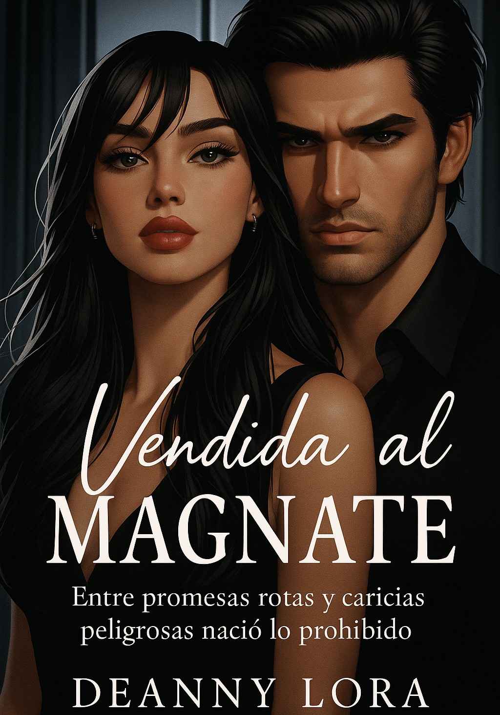 Vendida al magnate