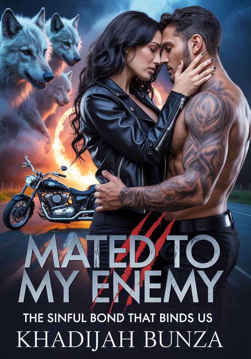 Mated to My Enemy: The Sinful Bond That Binds Us